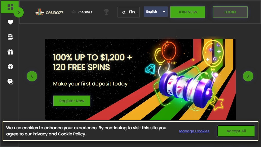 Casino77